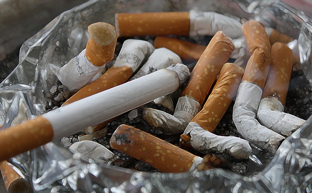 La cigarette Puff et les lois sur les produits de consommation