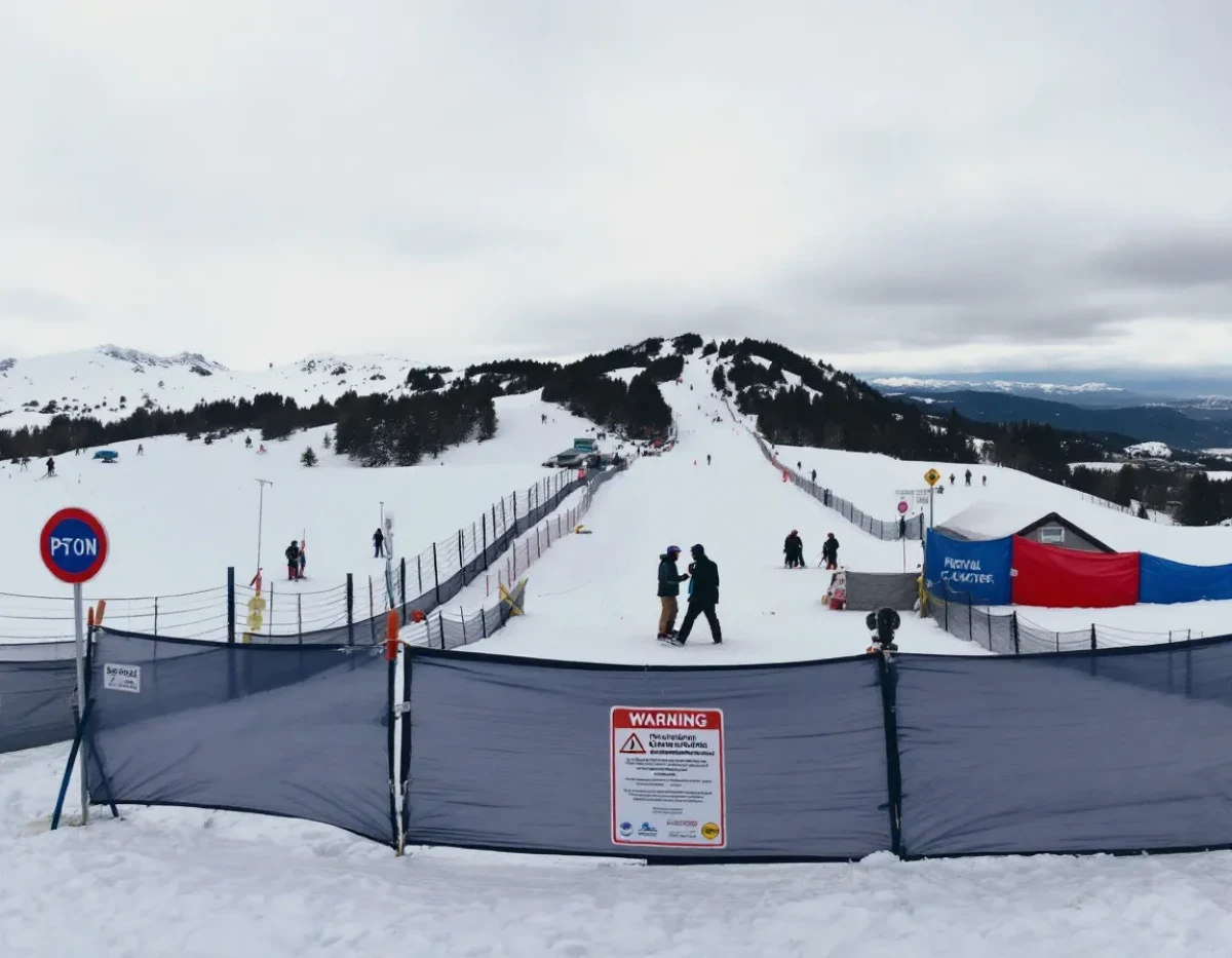 La Responsabilité Juridique en Matière de Fermeture Partielle des Pistes de Ski : Enjeux de Sécurité et Conséquences Légales