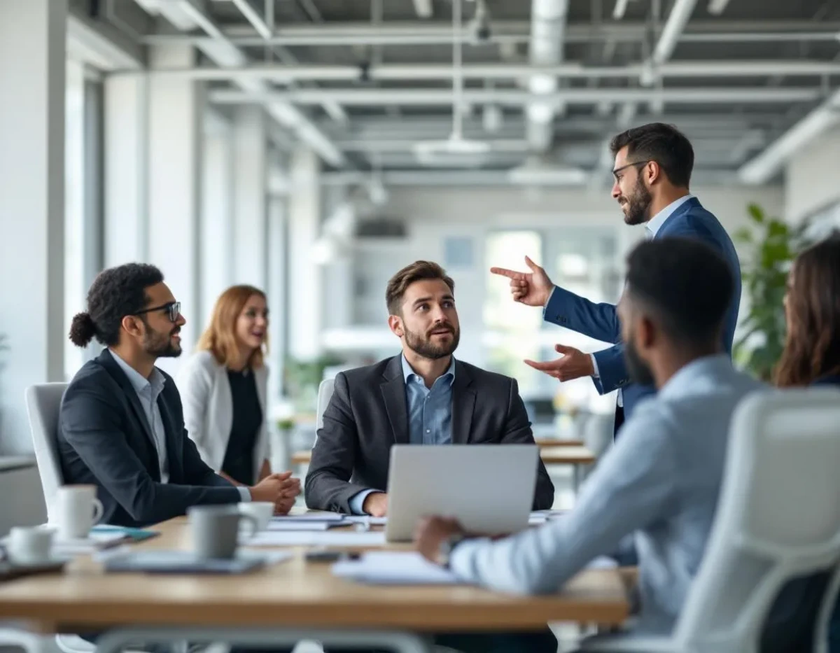 Délégation de pouvoirs en entreprise : Enjeux et implications du contournement hiérarchique