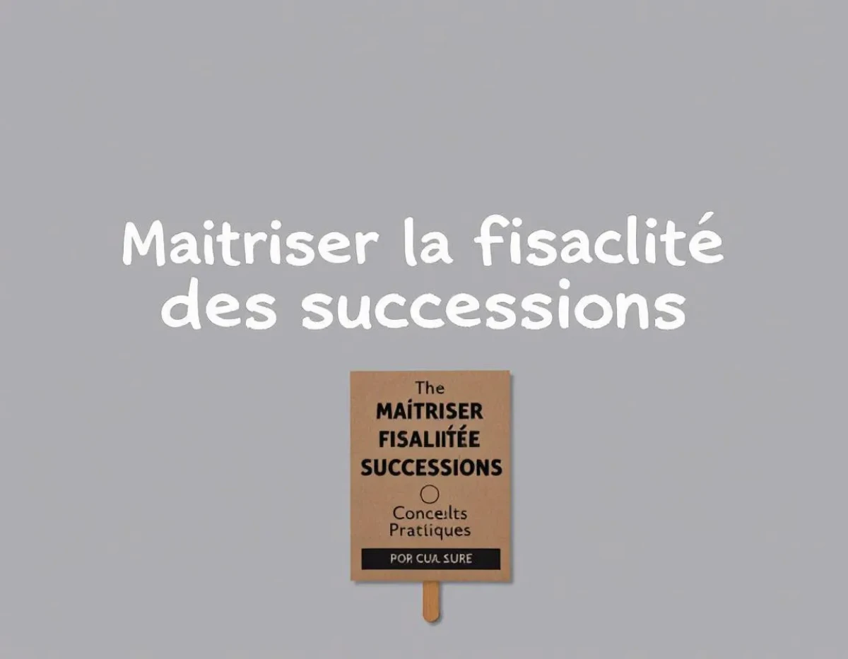 Maîtriser la Fiscalité des Successions: Conseils Pratiques