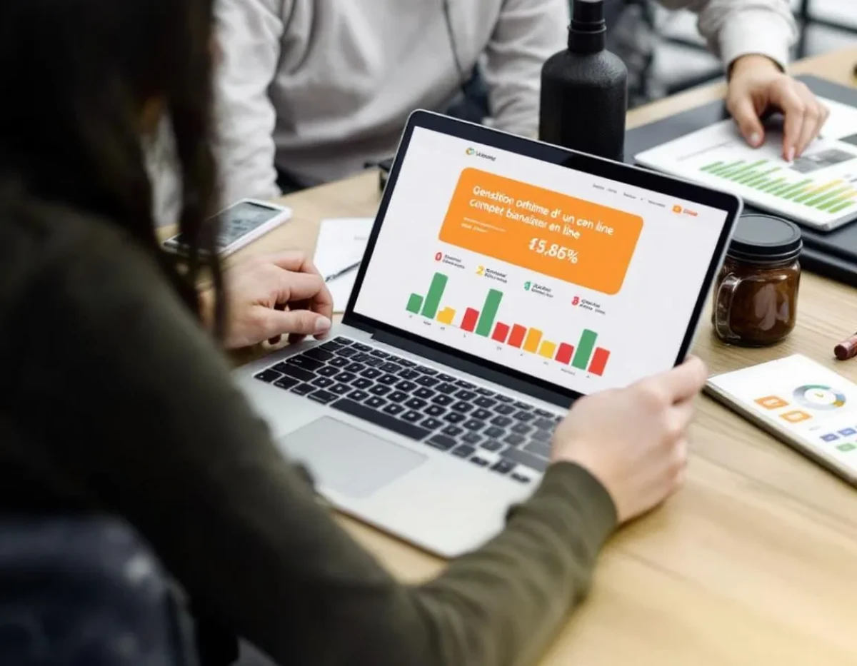 Gestion optimale d'un compte bancaire en ligne pour associations : Guide complet
