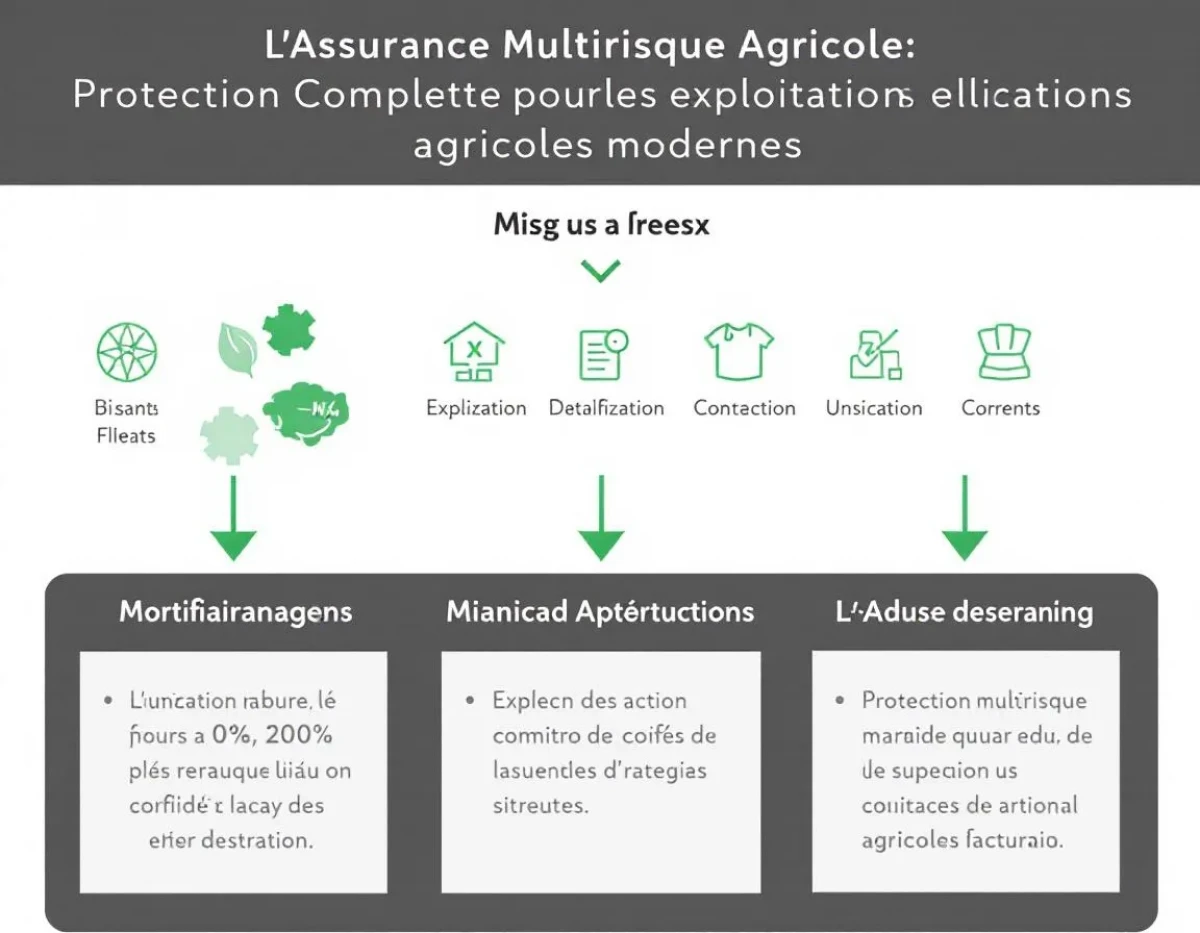 L'Assurance Multirisque Agricole : Protection Complète pour les Exploitations Agricoles Modernes