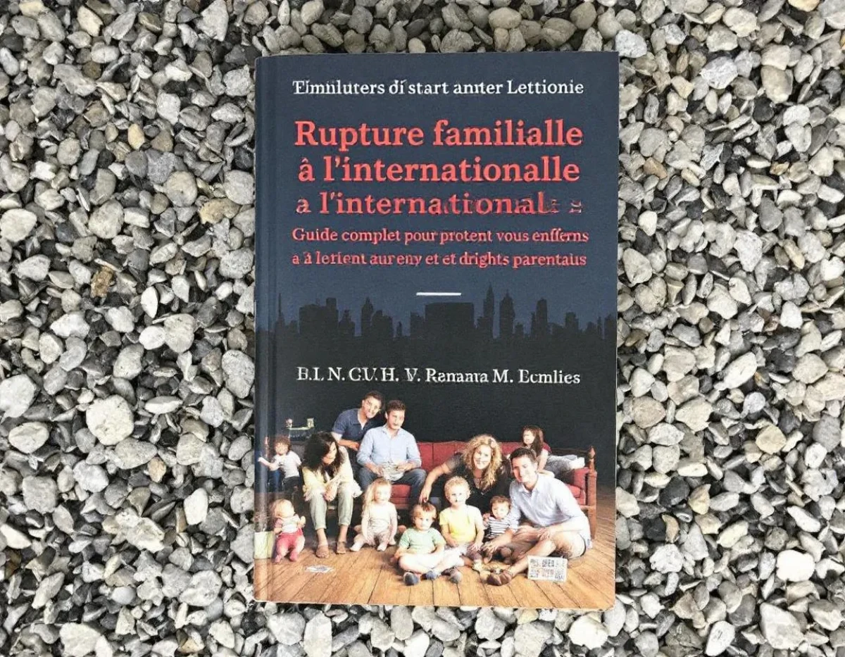 Rupture familiale à l'international : Guide complet pour protéger vos enfants et vos droits parentaux