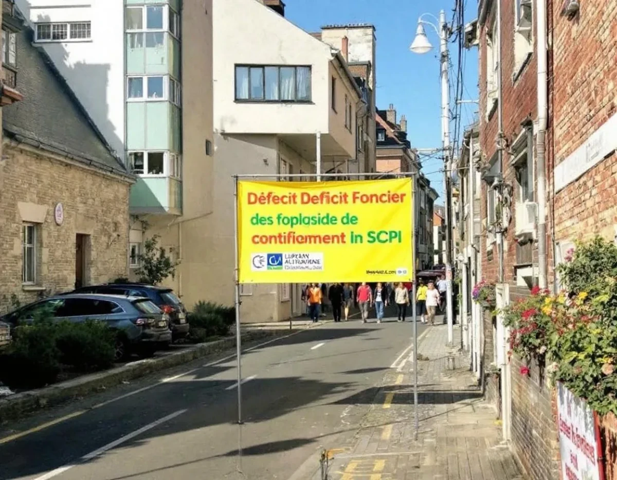 Le Report de Déficit Foncier en SCPI : Optimisation Fiscale et Stratégies d'Investissement