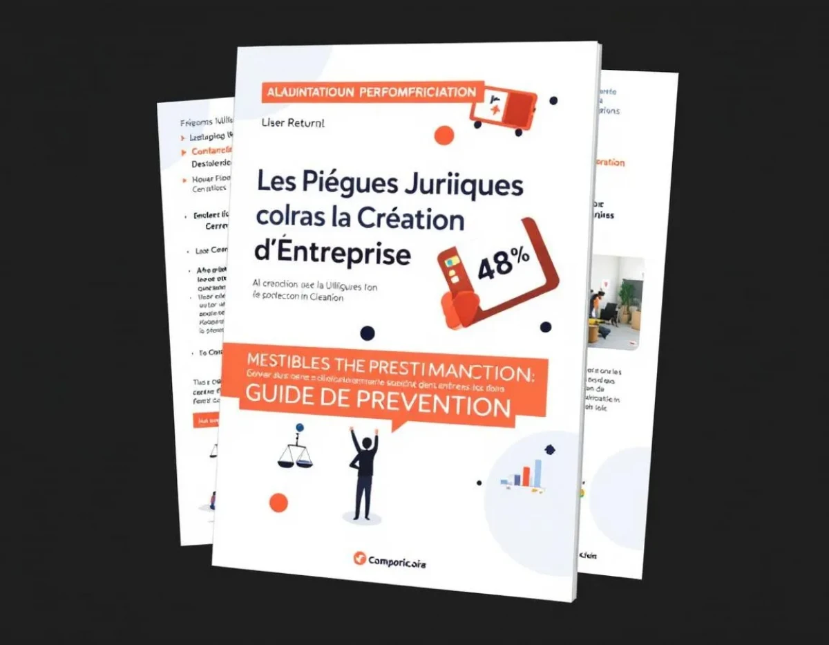 Les Pièges Juridiques lors de la Création d'Entreprise : Guide de Prévention