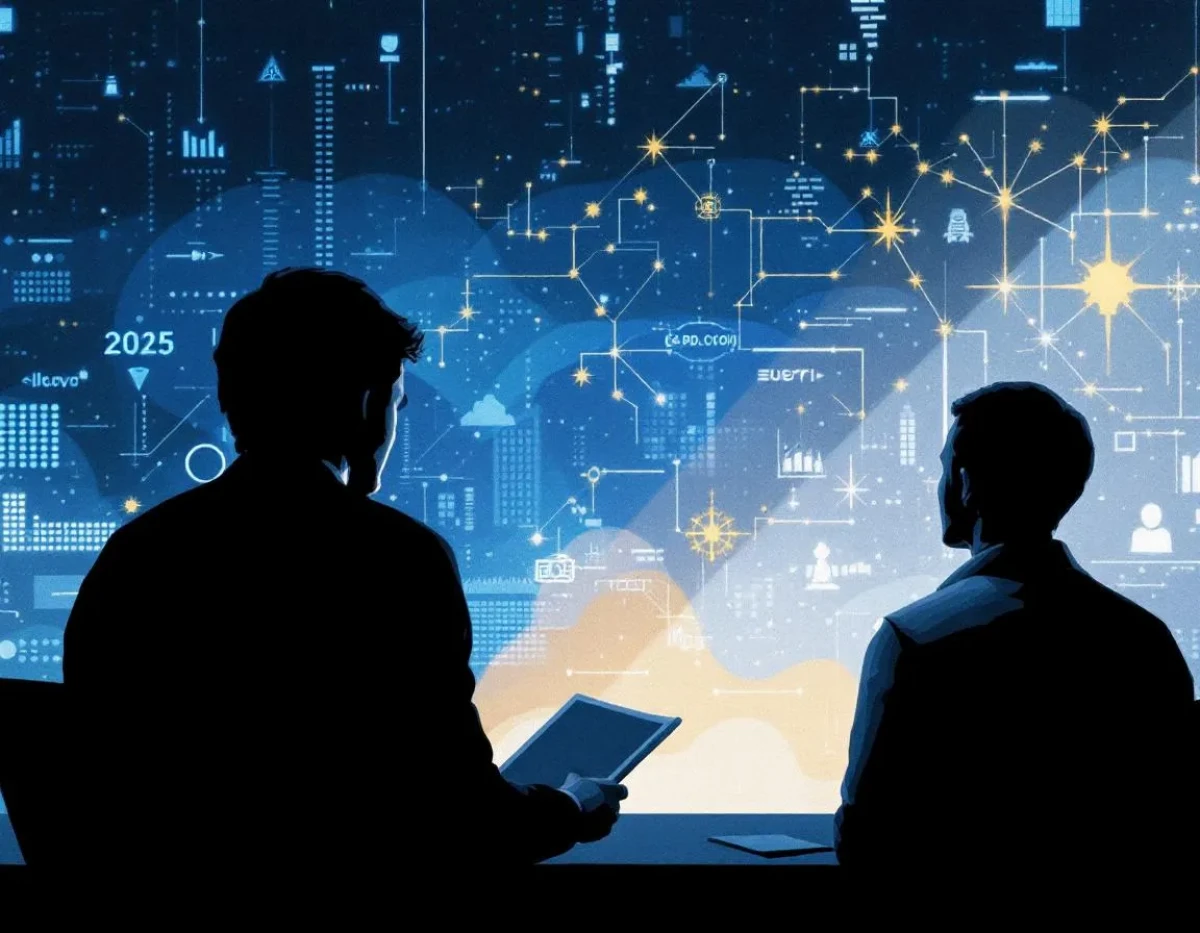 L'ère des algorithmes judiciaires : la métamorphose du droit en 2025