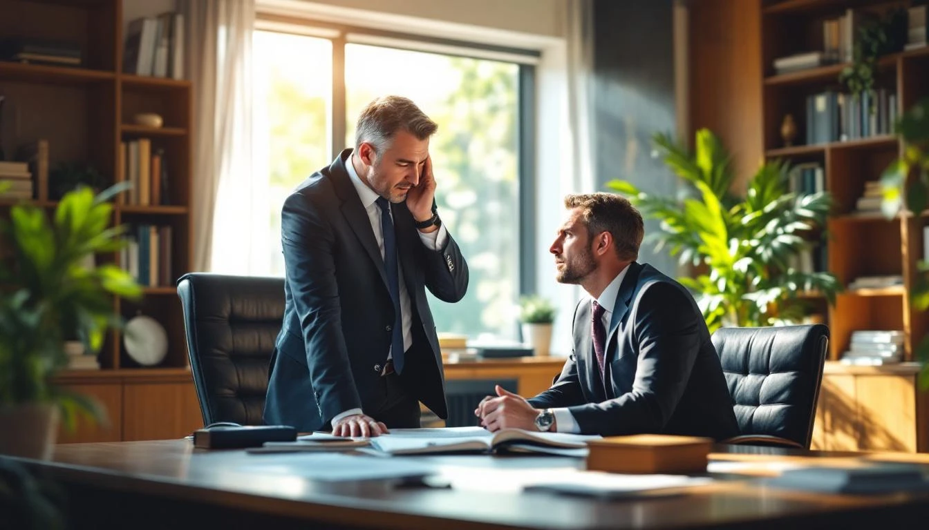 Que faire en cas de litige immobilier ? L'avocat peut vous aider