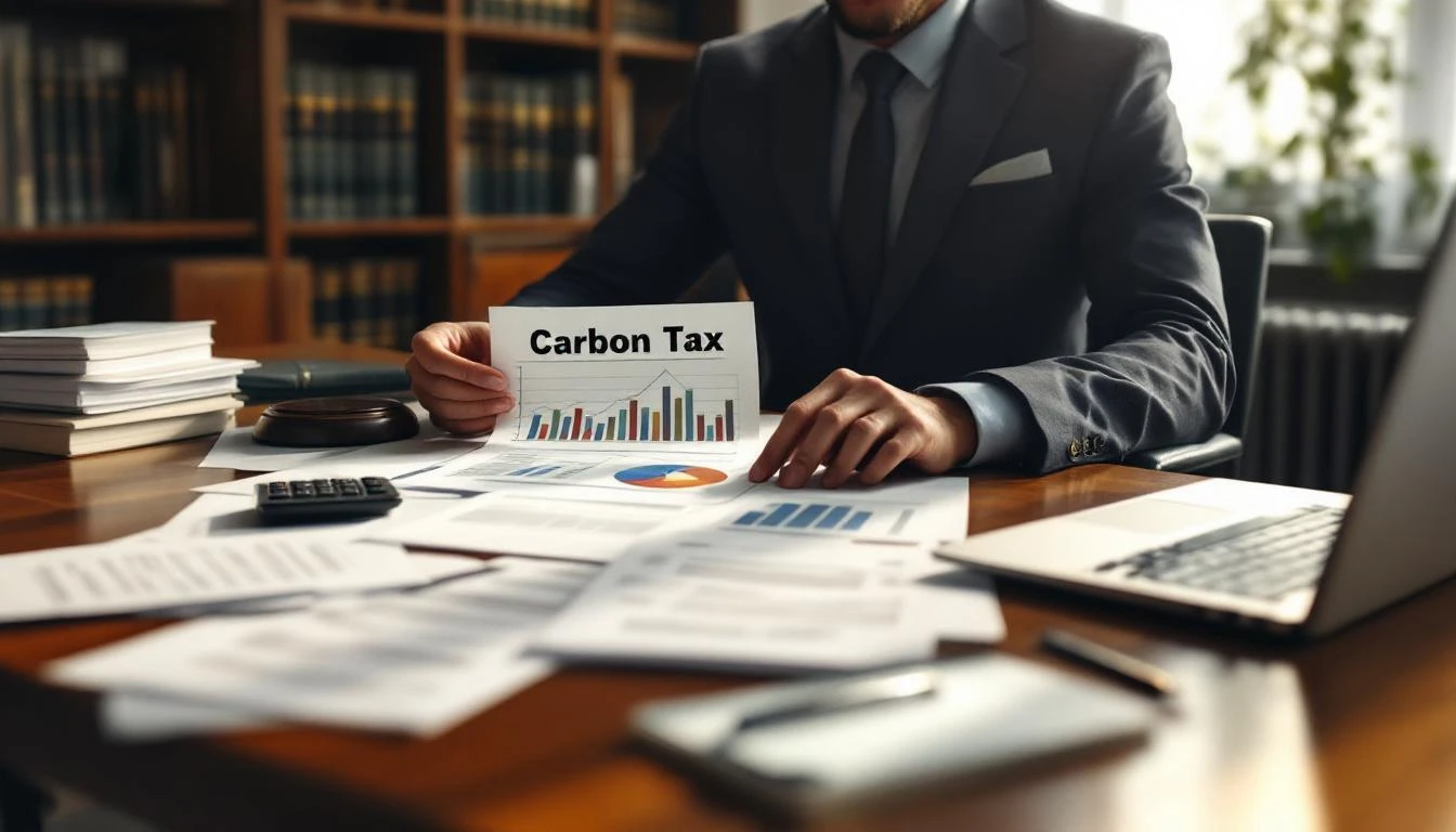 Arnaque taxe carbone : 7 indices pour ne plus se faire piéger