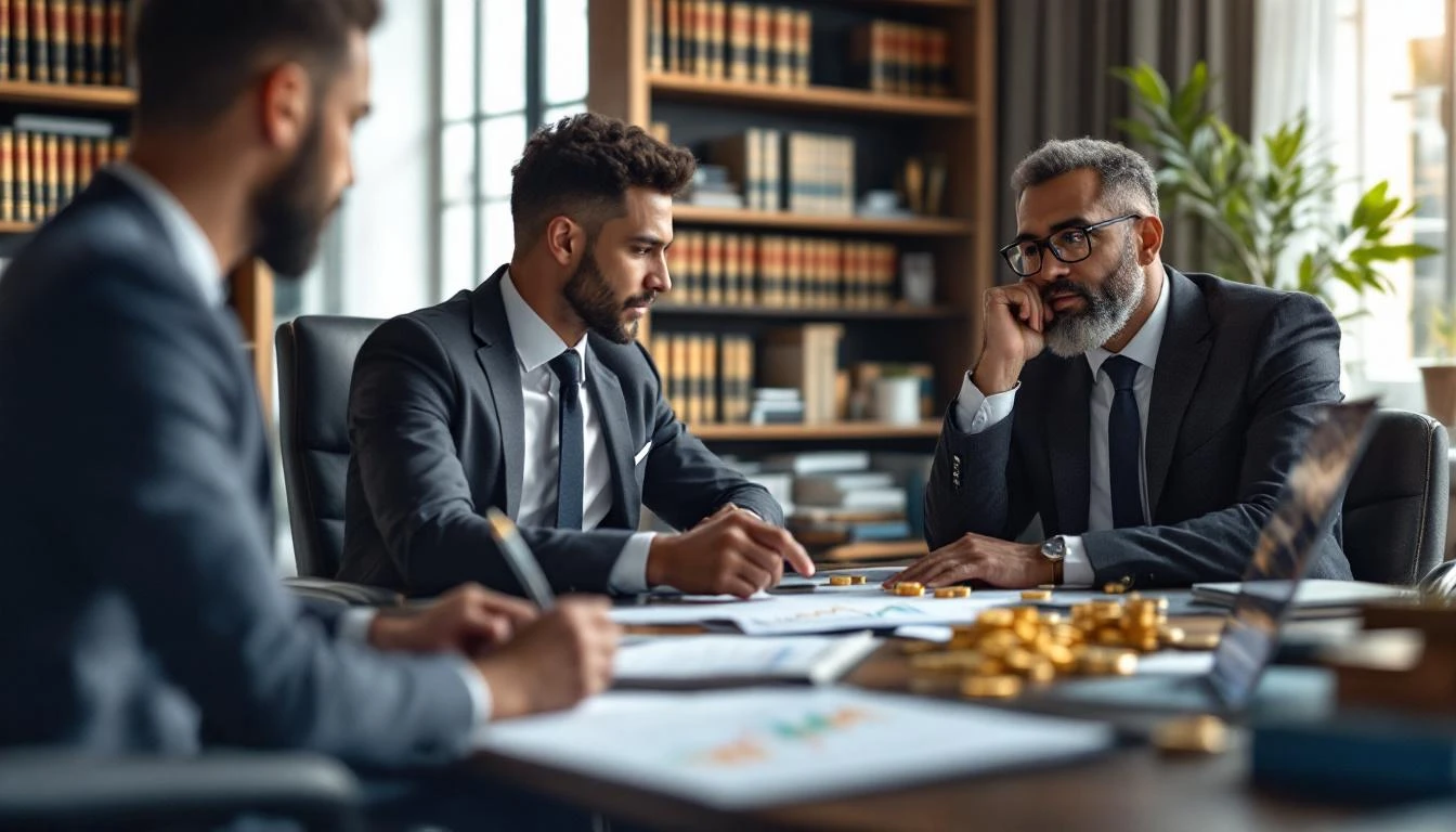 Investir sereinement en crypto avec l'aide d'un avocat en 2026