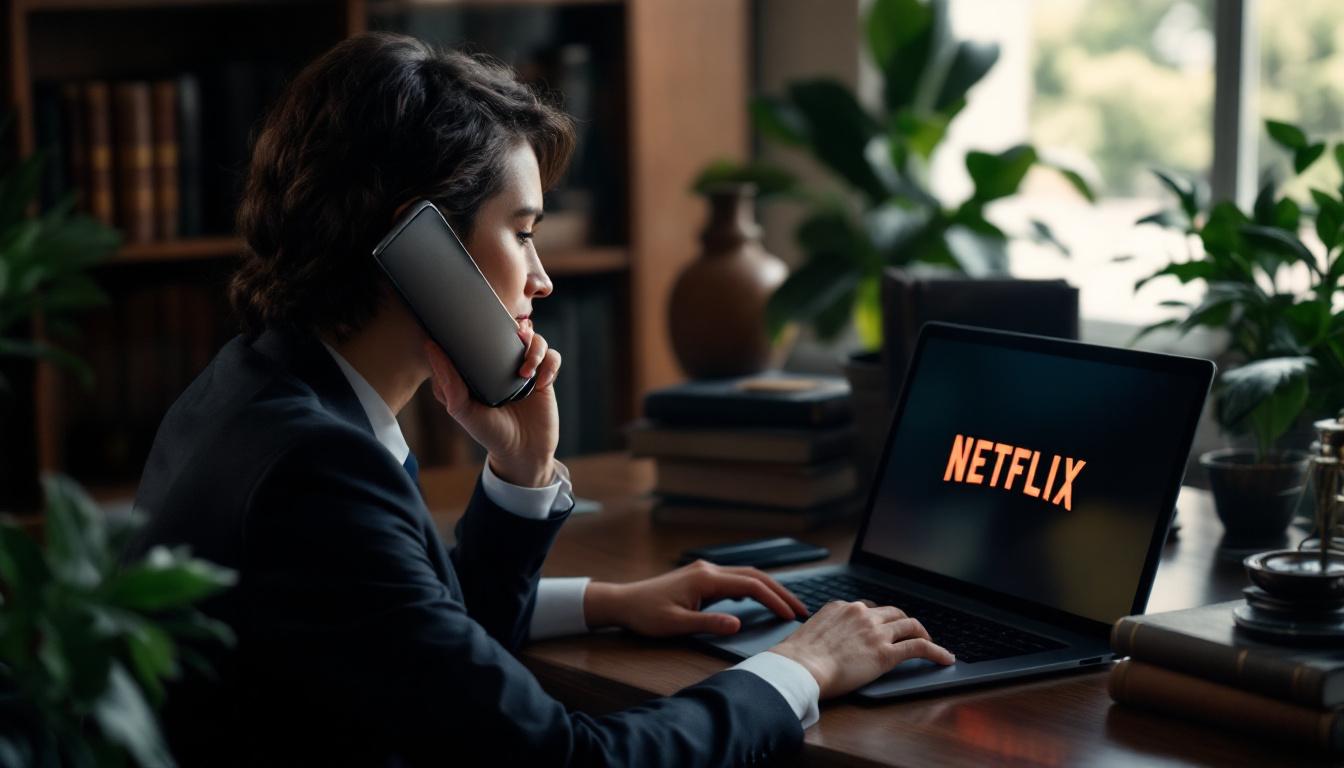 Procédures efficaces pour contacter Netflix et faire valoir ses droits