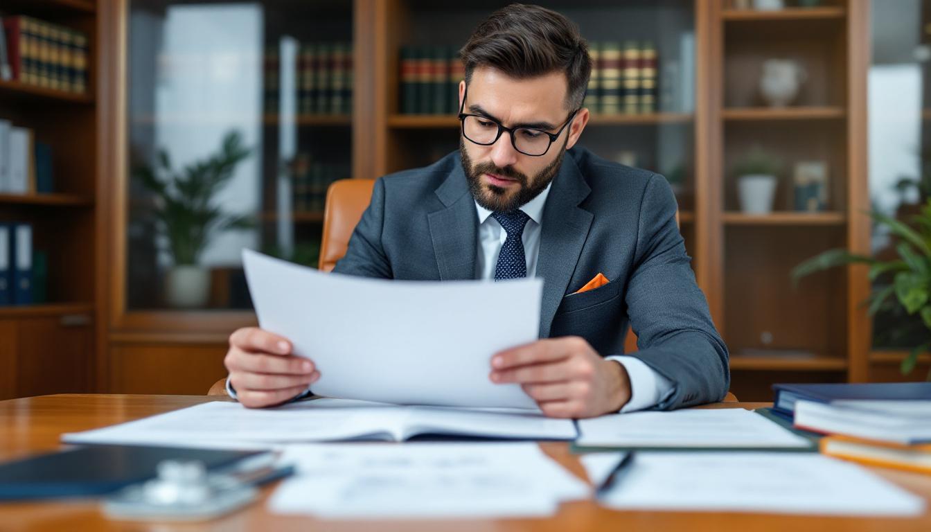 Calculer le maintien de salaire en cas d'accident de travail