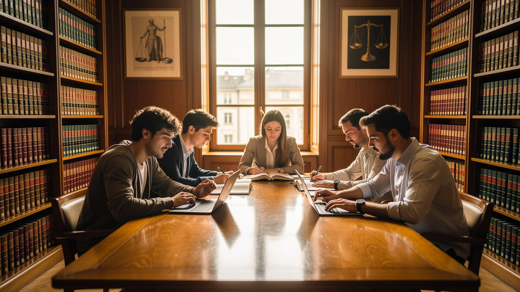 Les ressources pédagogiques à la faculté de droit Amiens expliquées